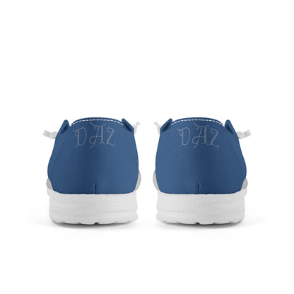 DAZ Canvas Slip-On Loafers