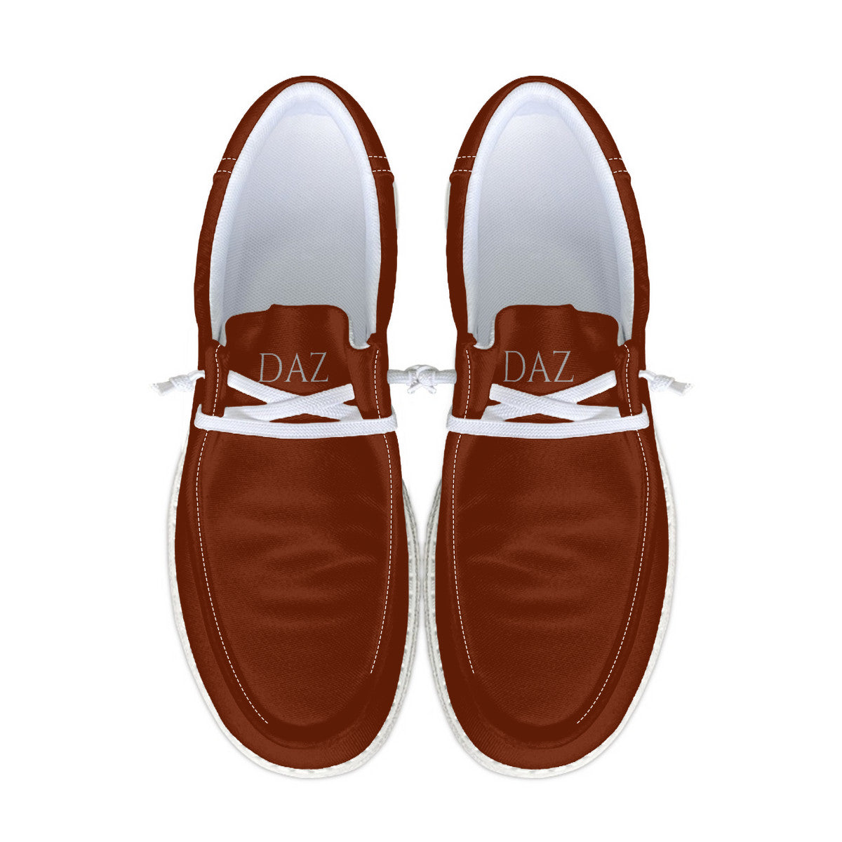 DAZ Luxury Canvas Loafers