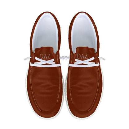 DAZ Luxury Canvas Loafers