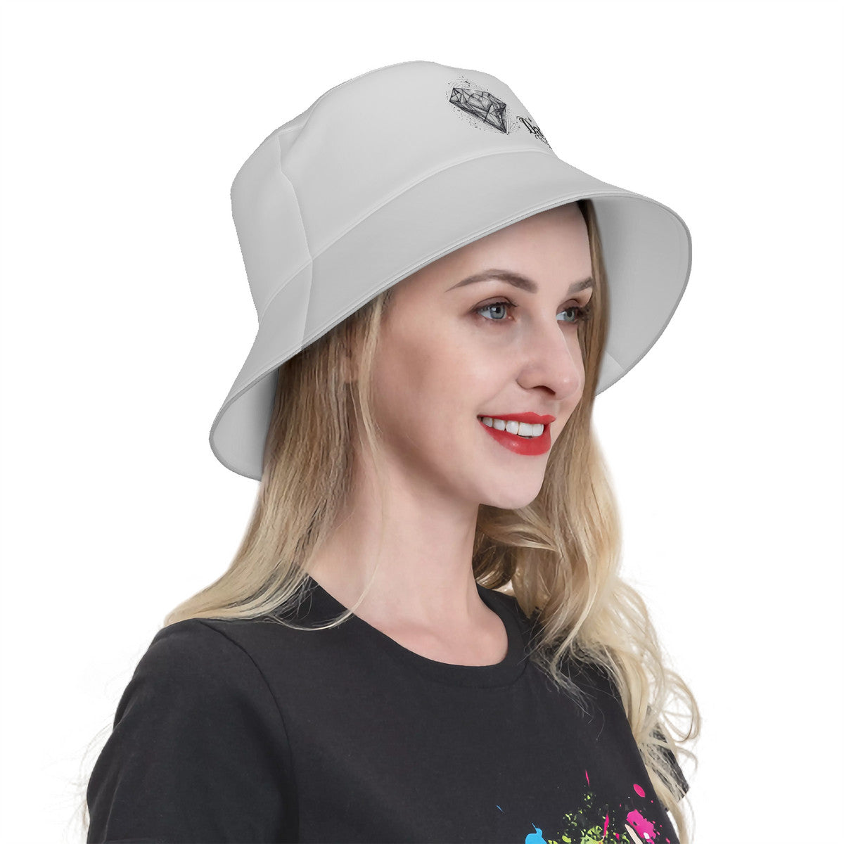 Sombrero de pescador reflectante DAZ Luxury