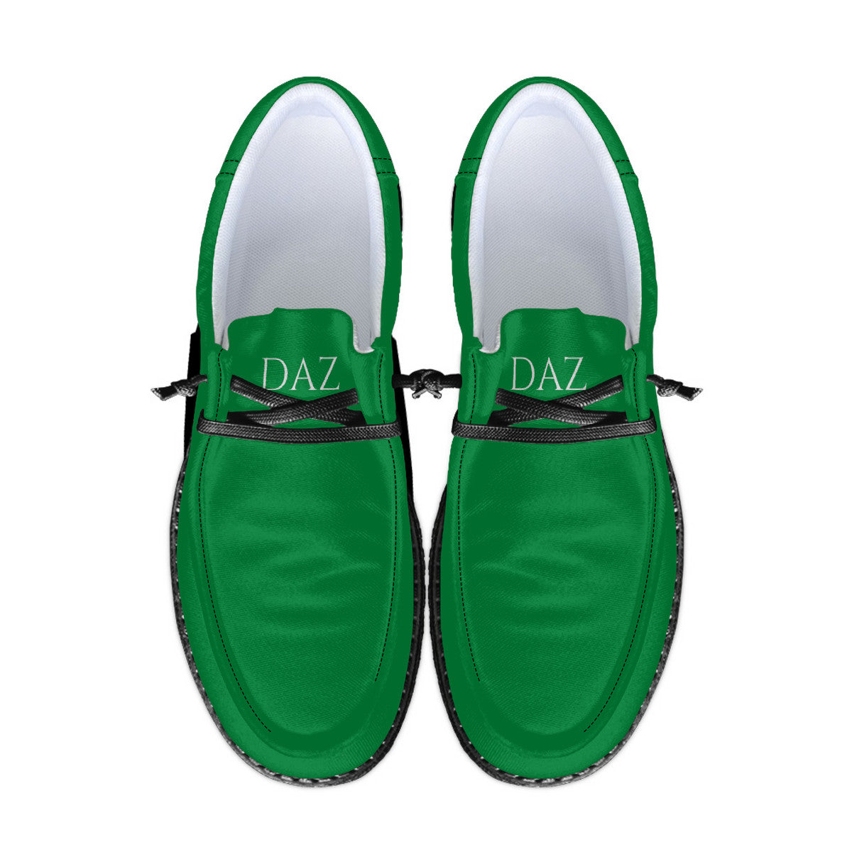 DAZ Luxury Canvas Loafers