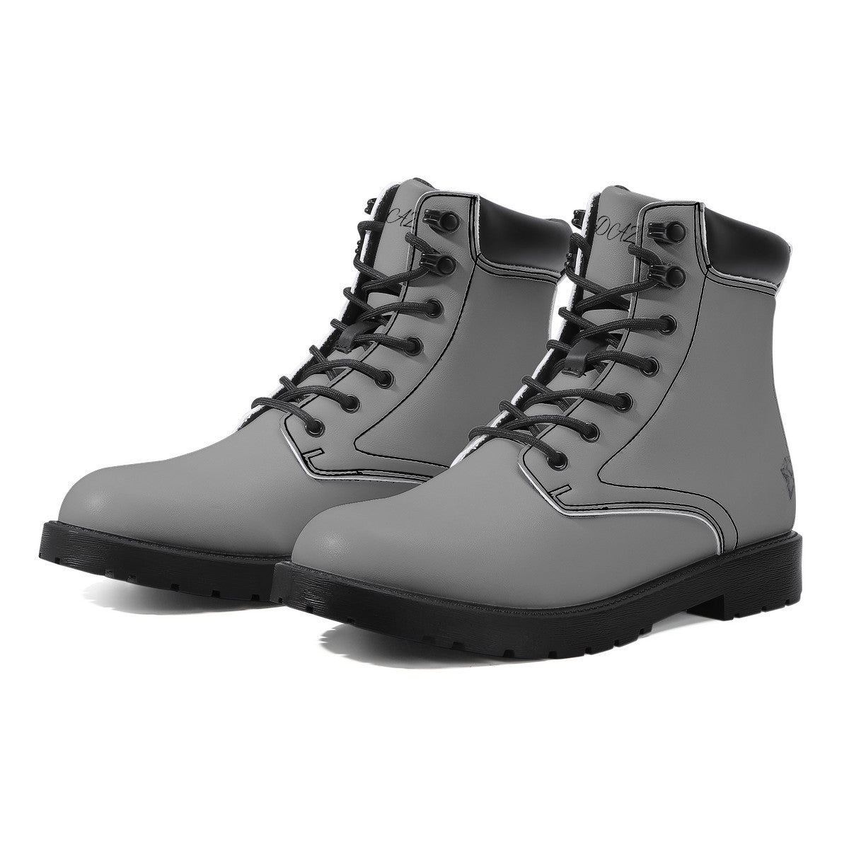 Botas de cuero sintético DAZ Luxury