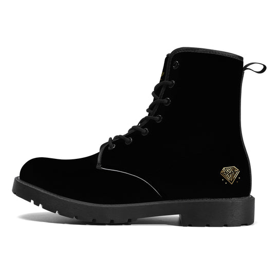 Botas de piel sintética DAZ Luxury