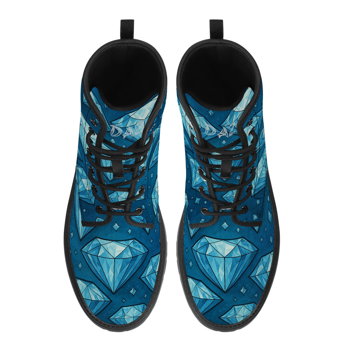Botas de piel sintética DAZ Luxury