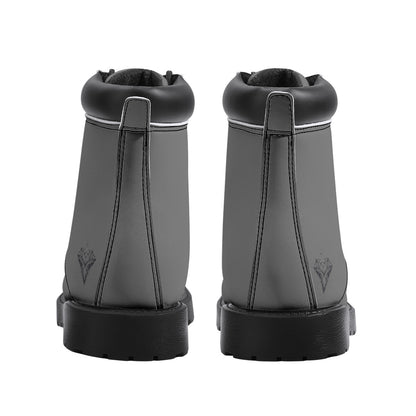 Botas de cuero sintético DAZ Luxury