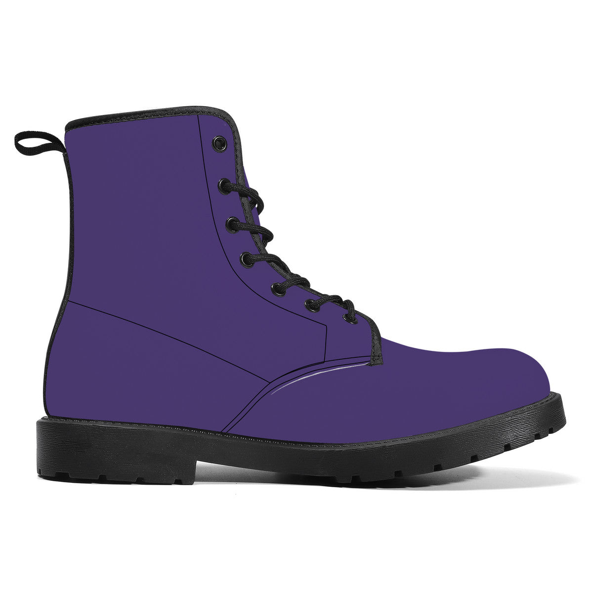 DAZ Luxury Faux Leather Boots