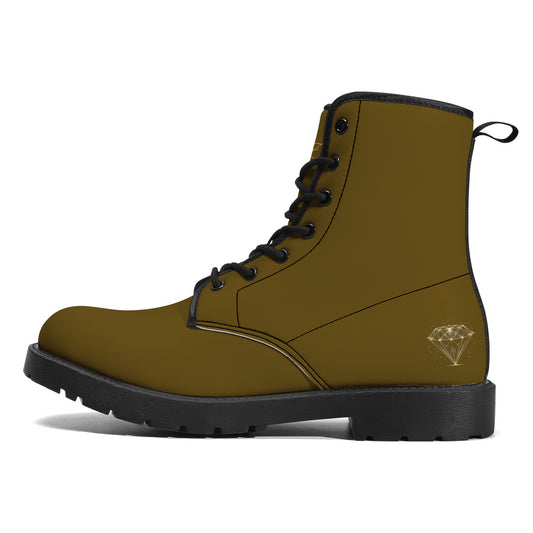 DAZ Luxury Faux Leather Boots