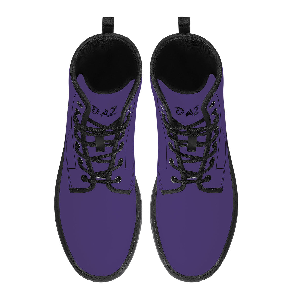 DAZ Luxury Faux Leather Boots