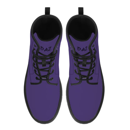 DAZ Luxury Faux Leather Boots