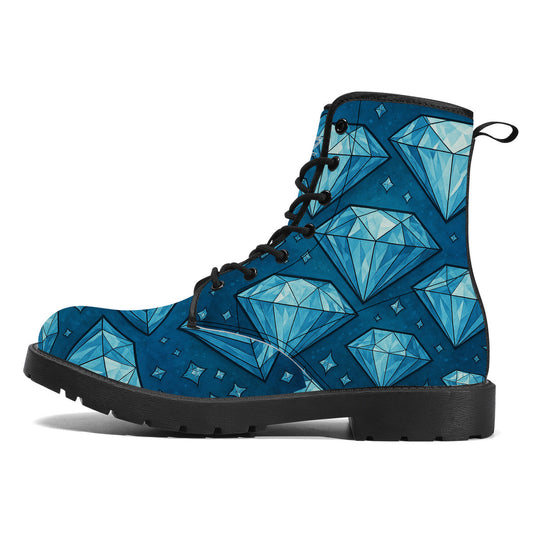 Botas de piel sintética DAZ Luxury