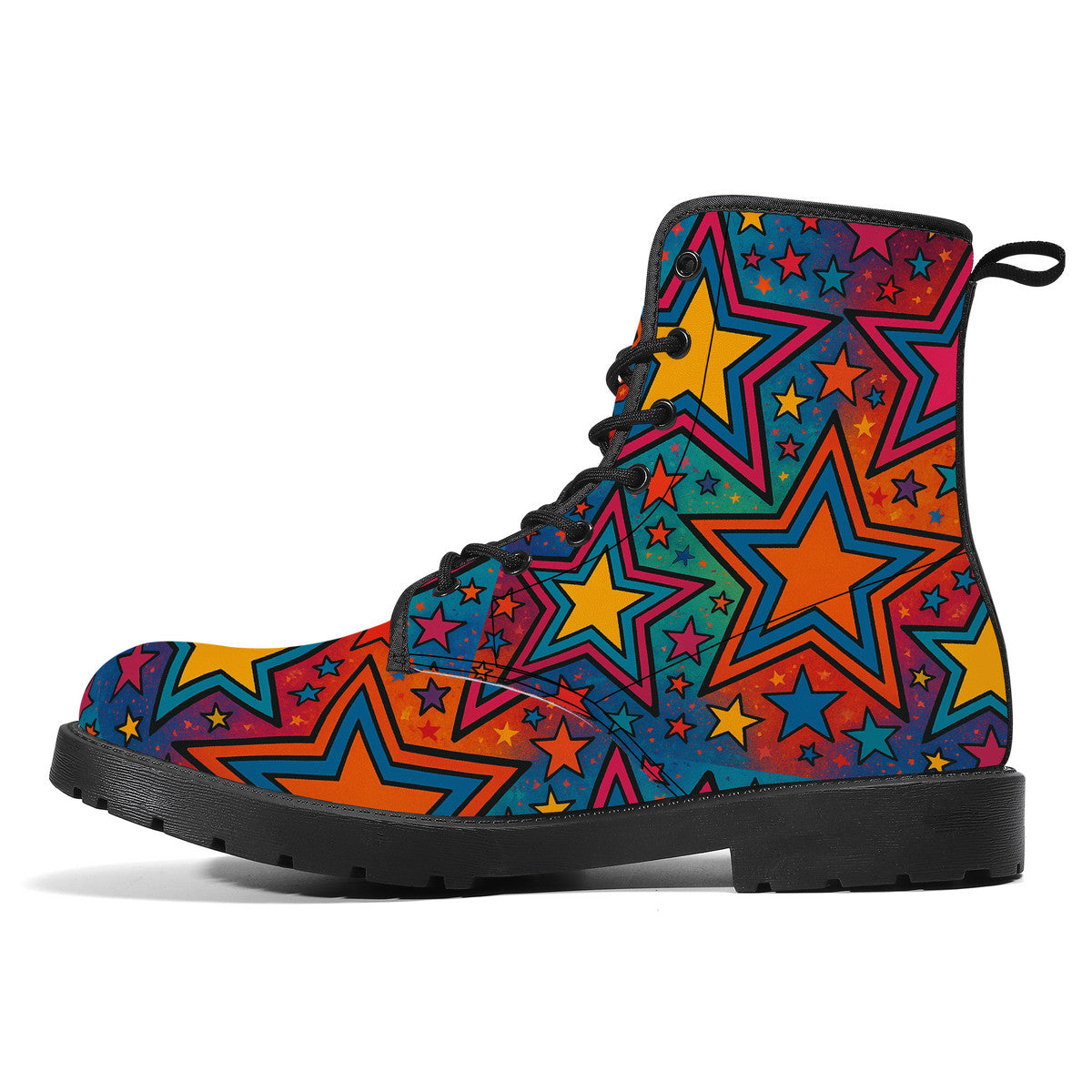 DAZ Luxury Faux Leather Boots