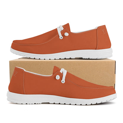 DAZ Canvas Slip-On Loafers