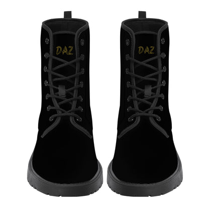 DAZ Luxury Faux Leather Boots