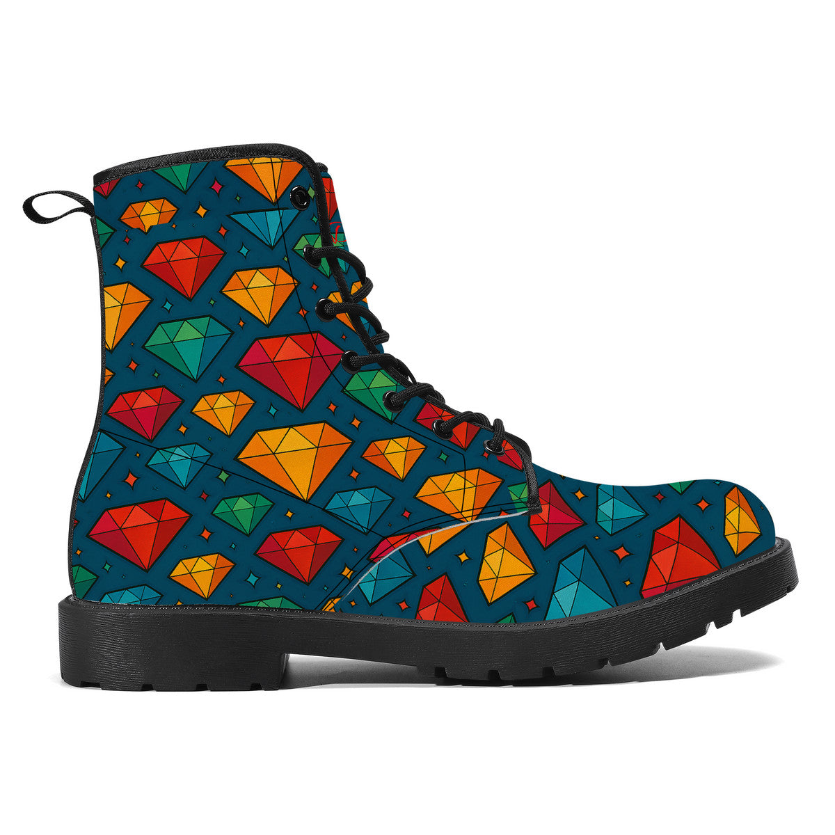 DAZ Luxury Faux Leather Boots