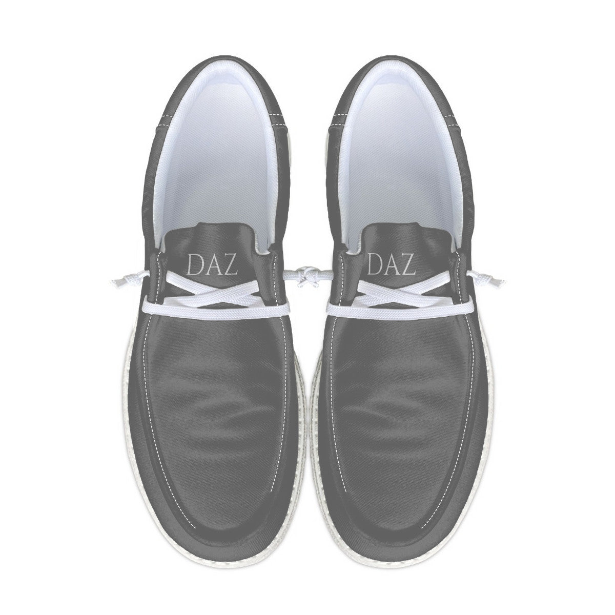 DAZ Luxury Canvas Loafers