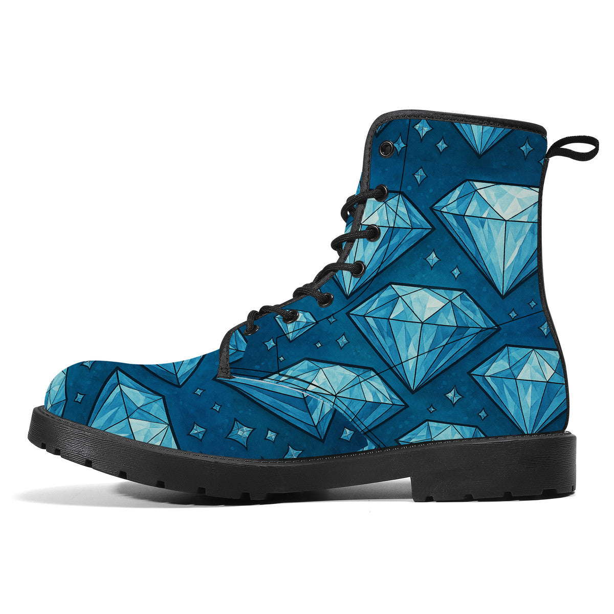 Botas de piel sintética DAZ Luxury