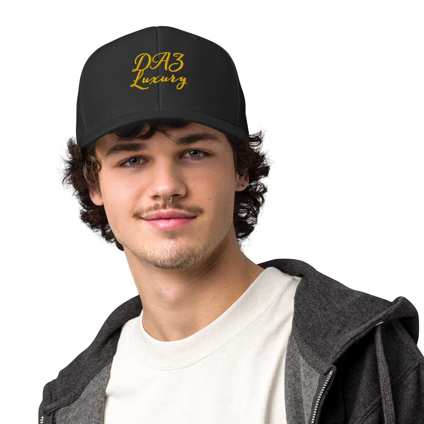 Gorra deportiva DAZ Luxury & Adidas Unisex (Colaboración)