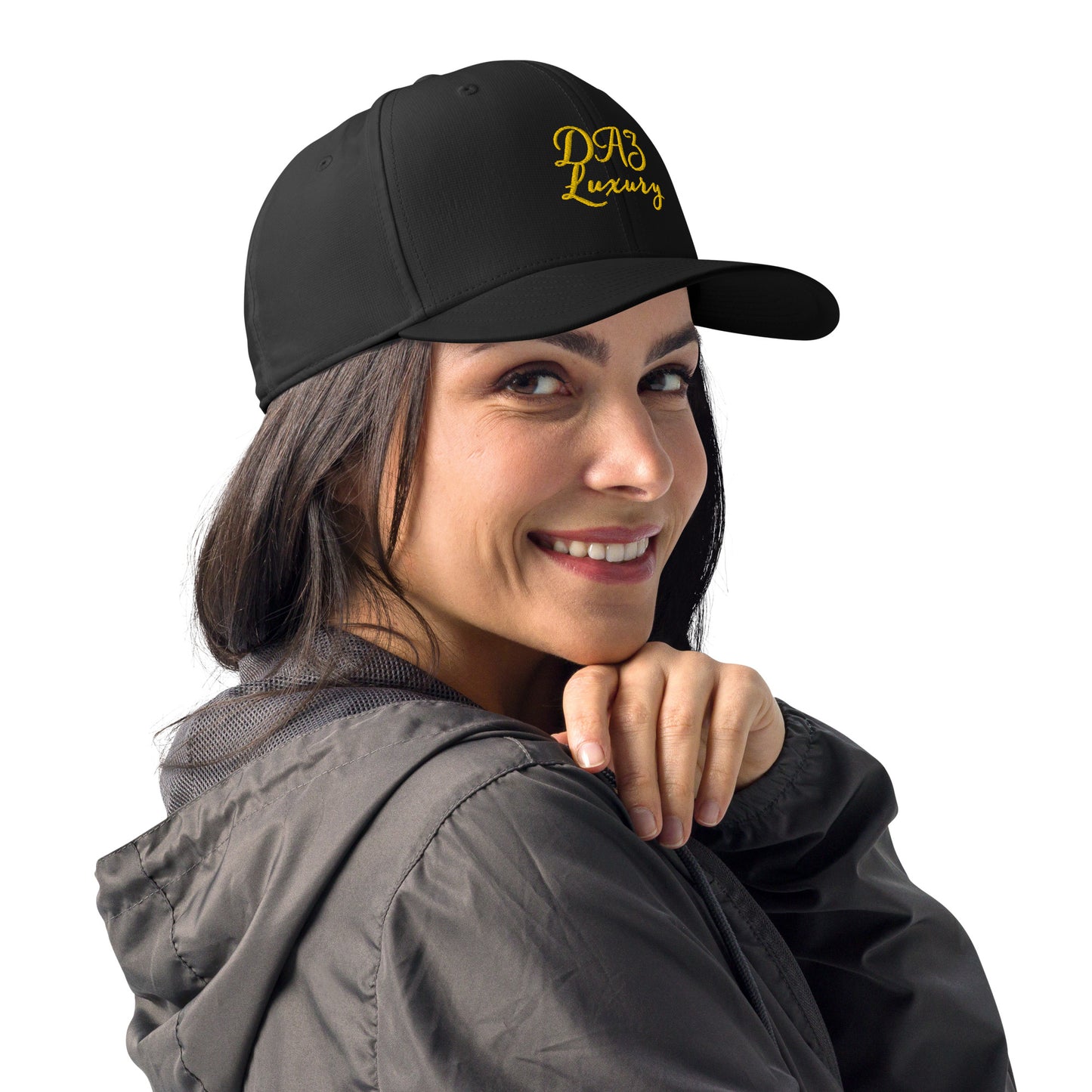 Gorra deportiva DAZ Luxury & Adidas Unisex (Colaboración)