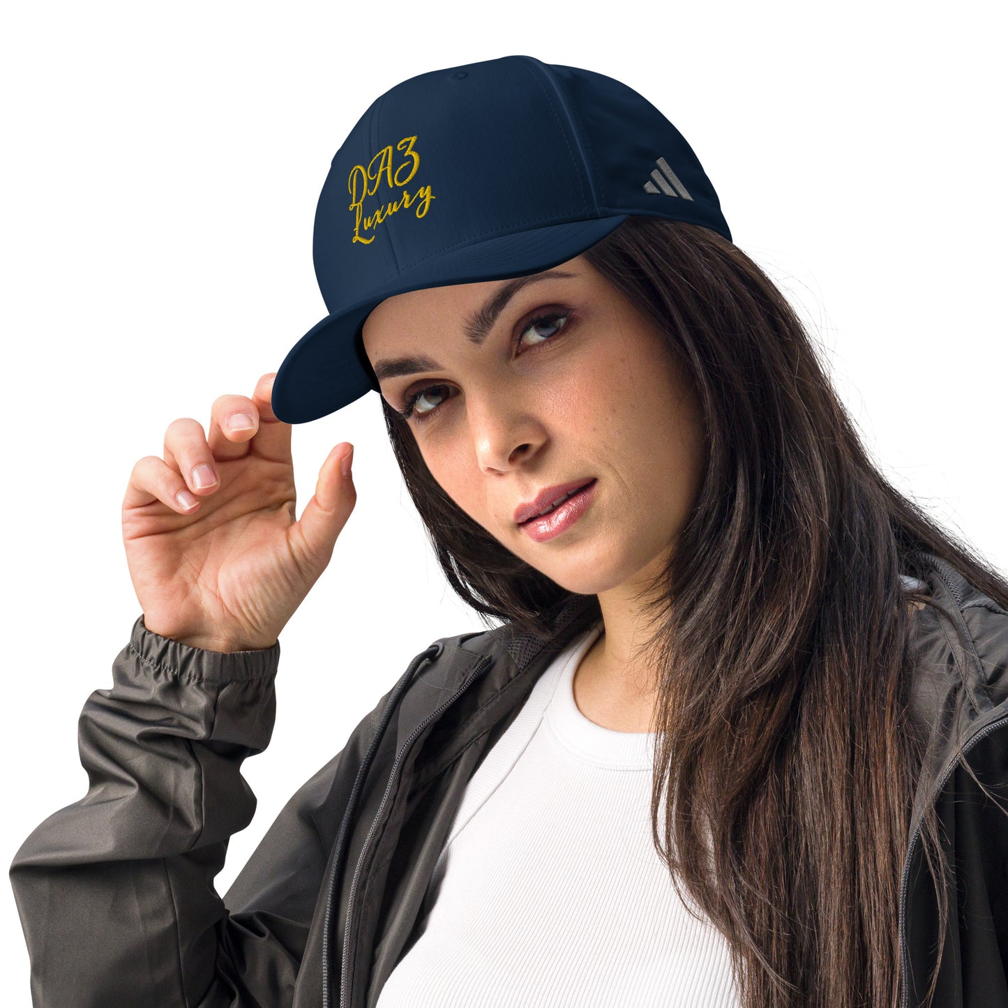 DAZ Luxury & Adidas Unisex Sports Cap (Collaboration)