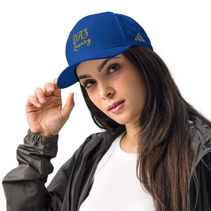 Gorra deportiva DAZ Luxury & Adidas Unisex (Colaboración)