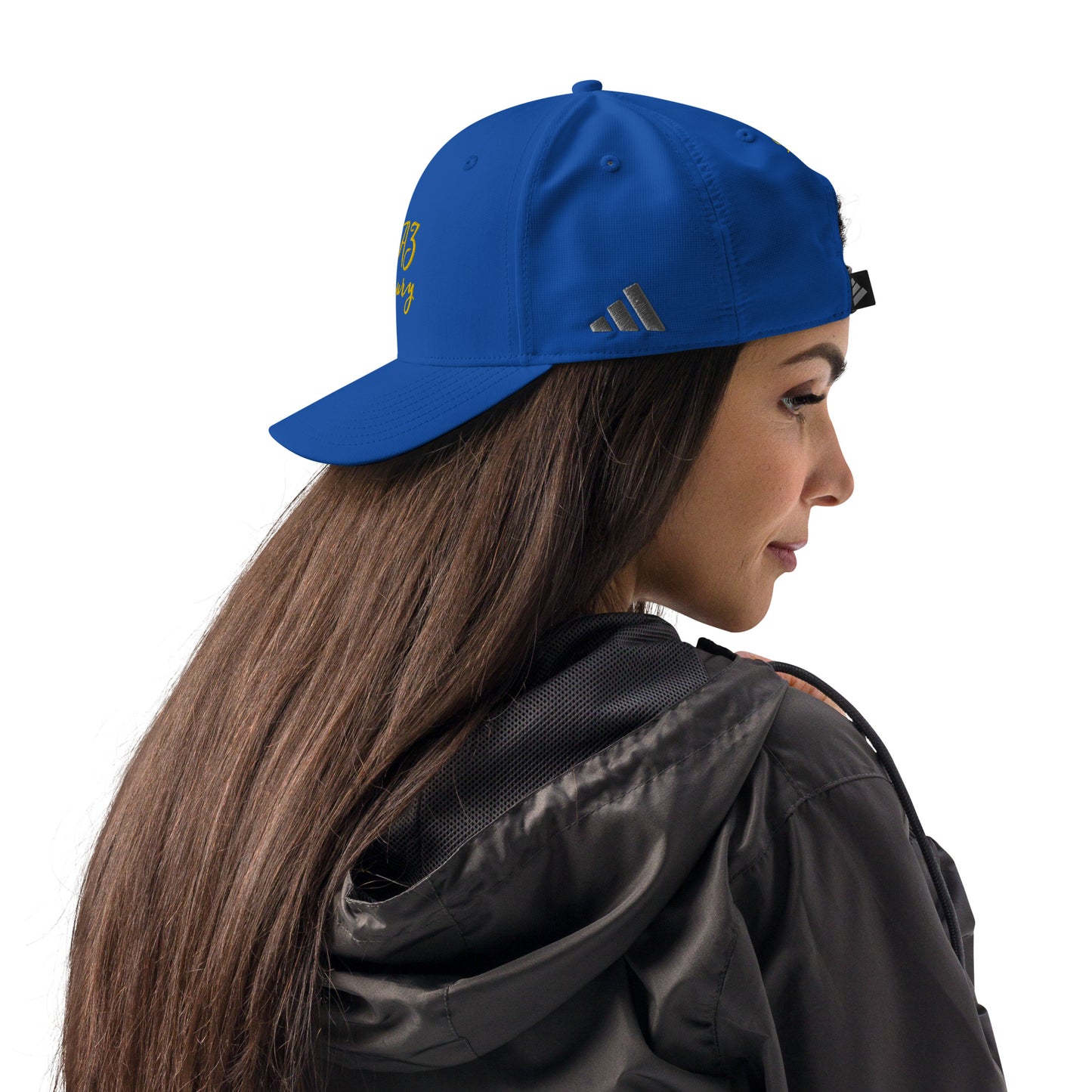 Gorra deportiva DAZ Luxury & Adidas Unisex (Colaboración)