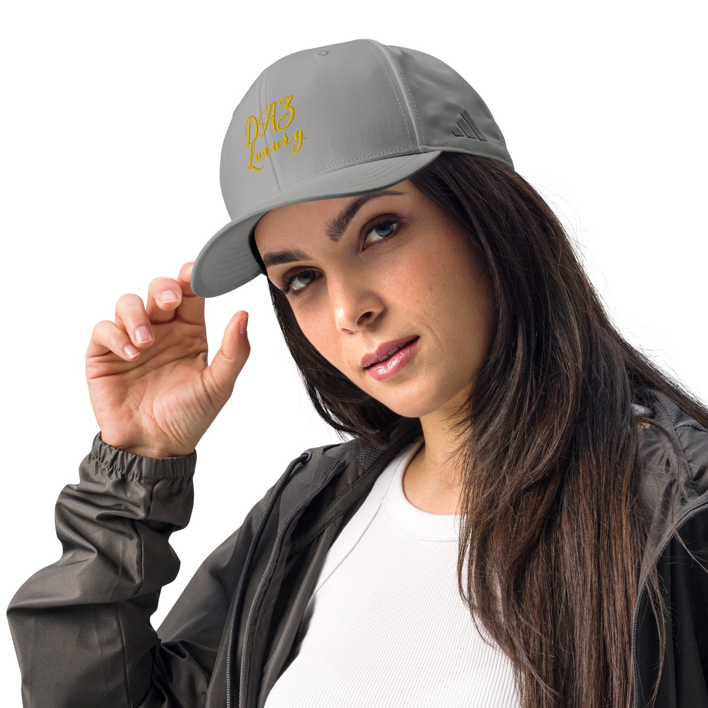 DAZ Luxury & Adidas Unisex Sports Cap (Collaboration)