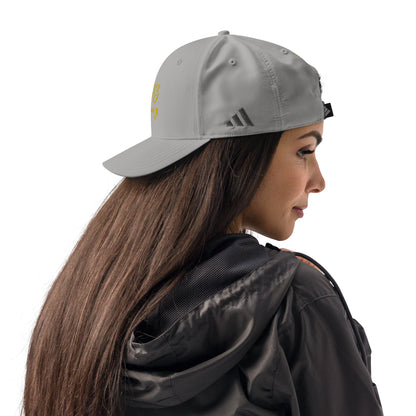 Gorra deportiva DAZ Luxury & Adidas Unisex (Colaboración)