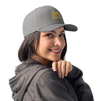 DAZ Luxury & Adidas Unisex Sports Cap (Collaboration)