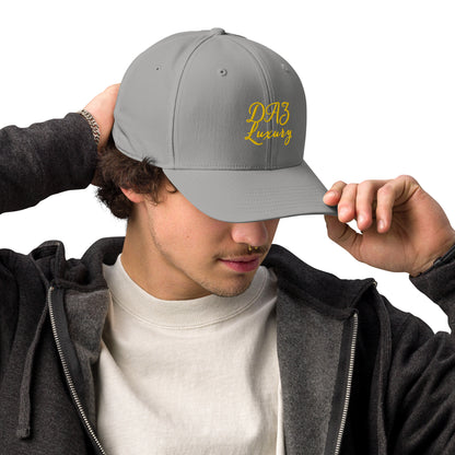 DAZ Luxury & Adidas Unisex Sports Cap (Collaboration)