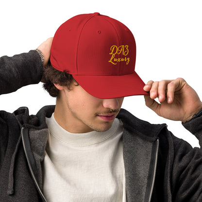 Gorra deportiva DAZ Luxury & Adidas Unisex (Colaboración)