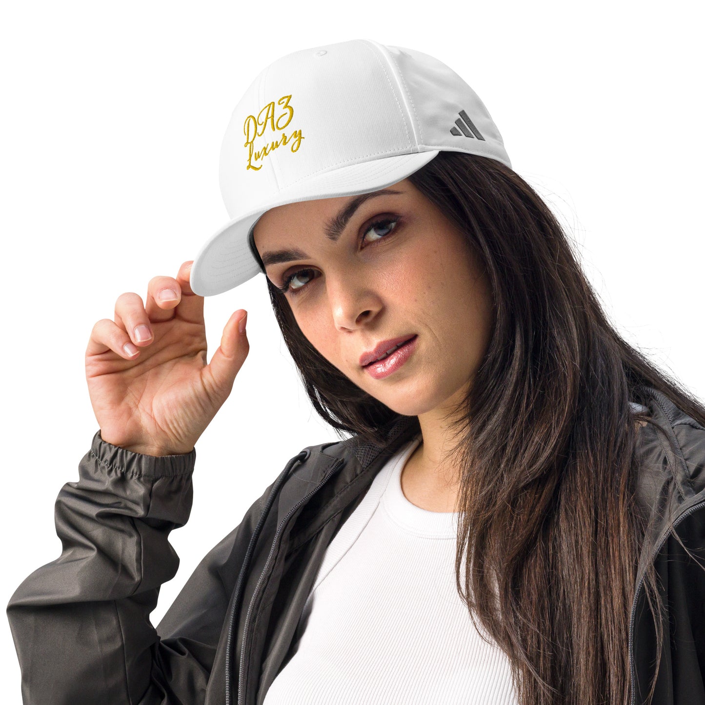 DAZ Luxury & Adidas Unisex Sports Cap (Collaboration)