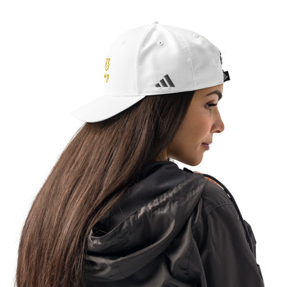 DAZ Luxury & Adidas Unisex Sports Cap (Collaboration)