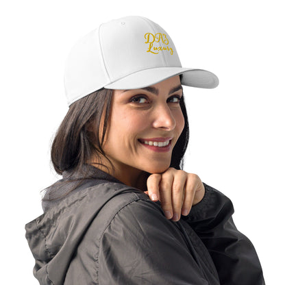 DAZ Luxury & Adidas Unisex Sports Cap (Collaboration)