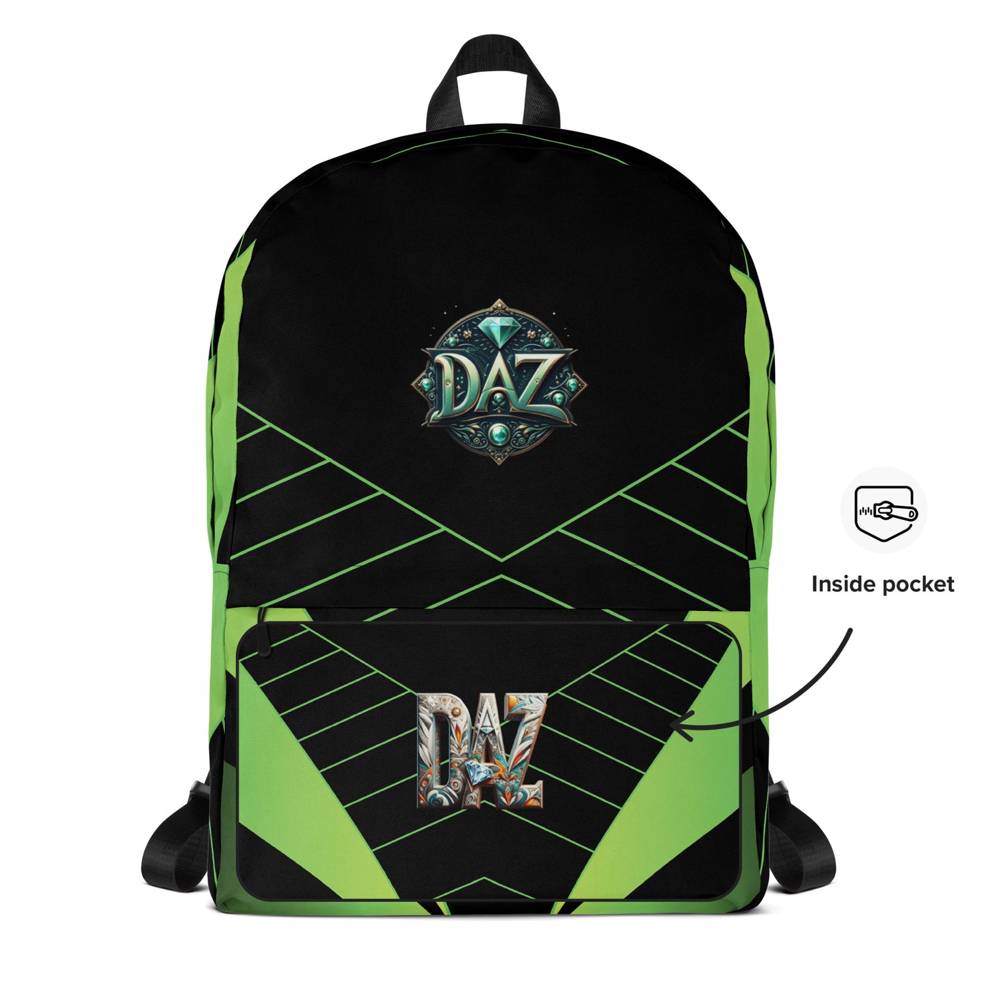 DAZ Premium Backpack