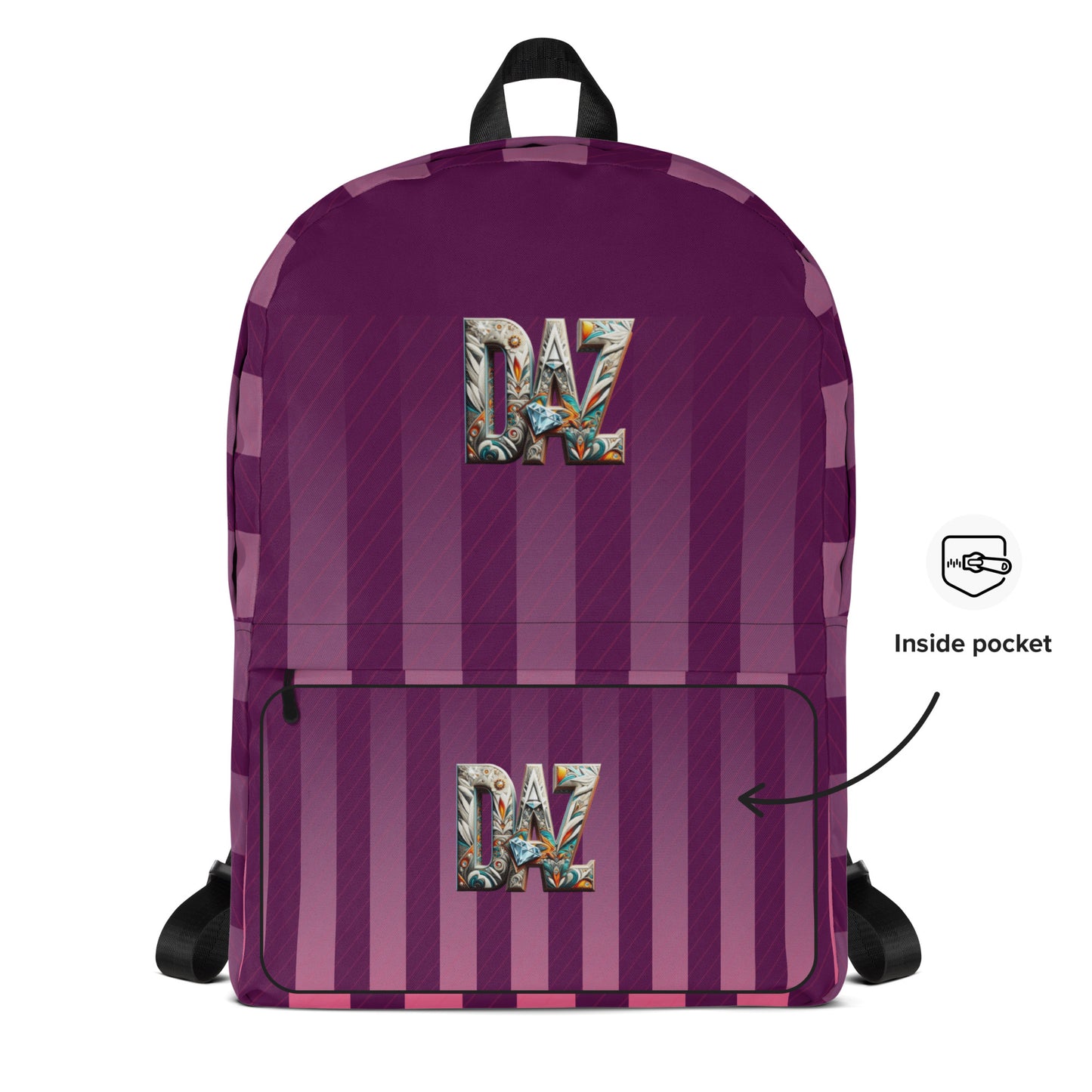 DAZ Art Backpack