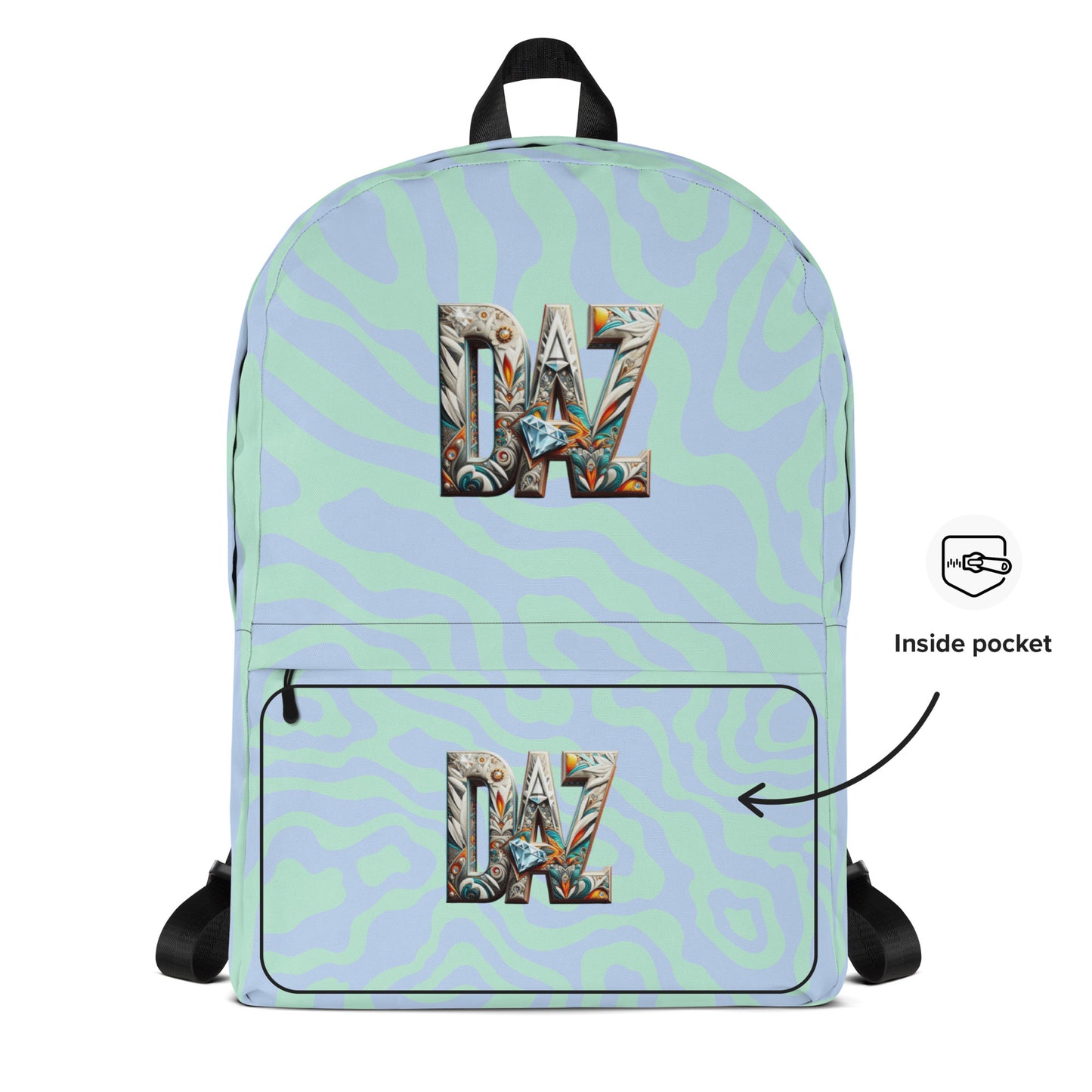 DAZ Art Backpack