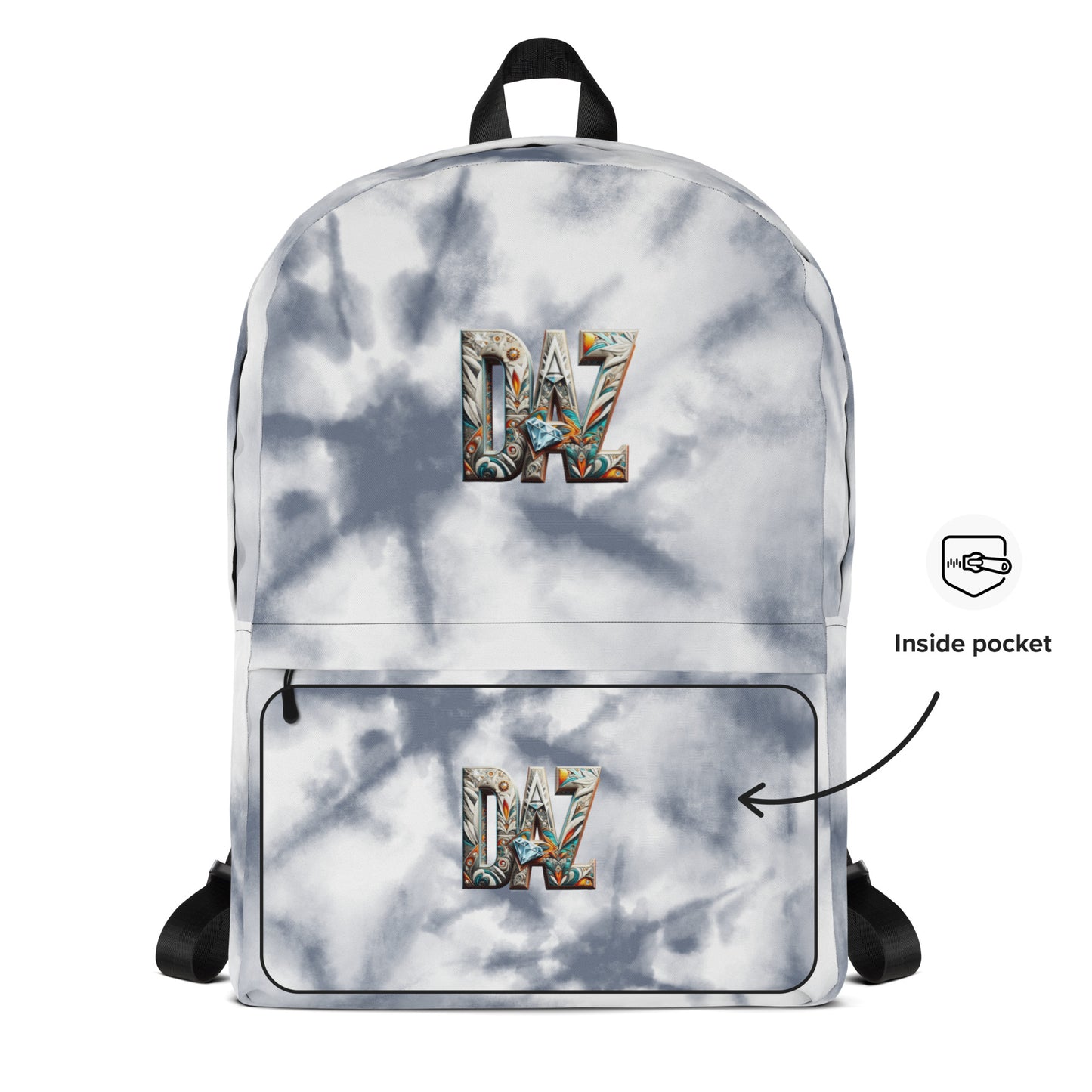 DAZ Art Backpack