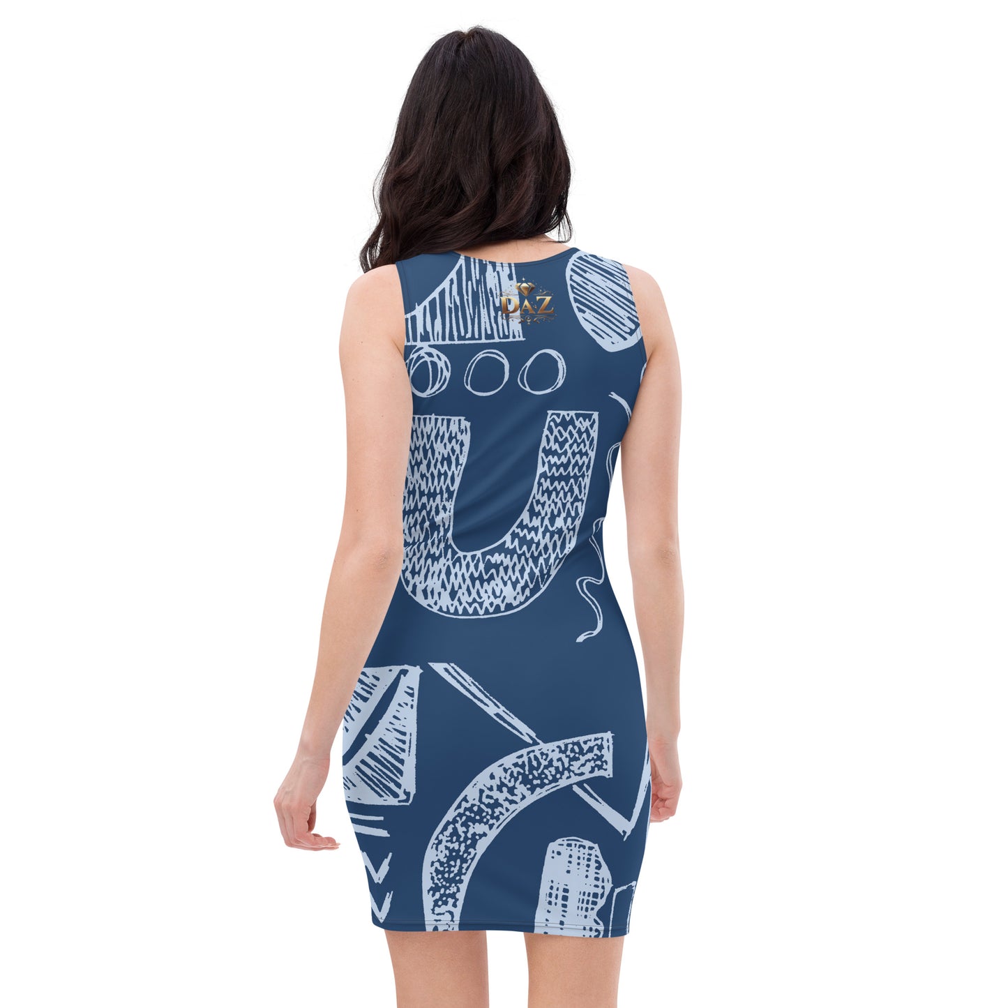 DAZ Luxury Bodycon Dress