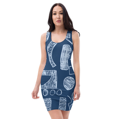 DAZ Luxury Bodycon Dress