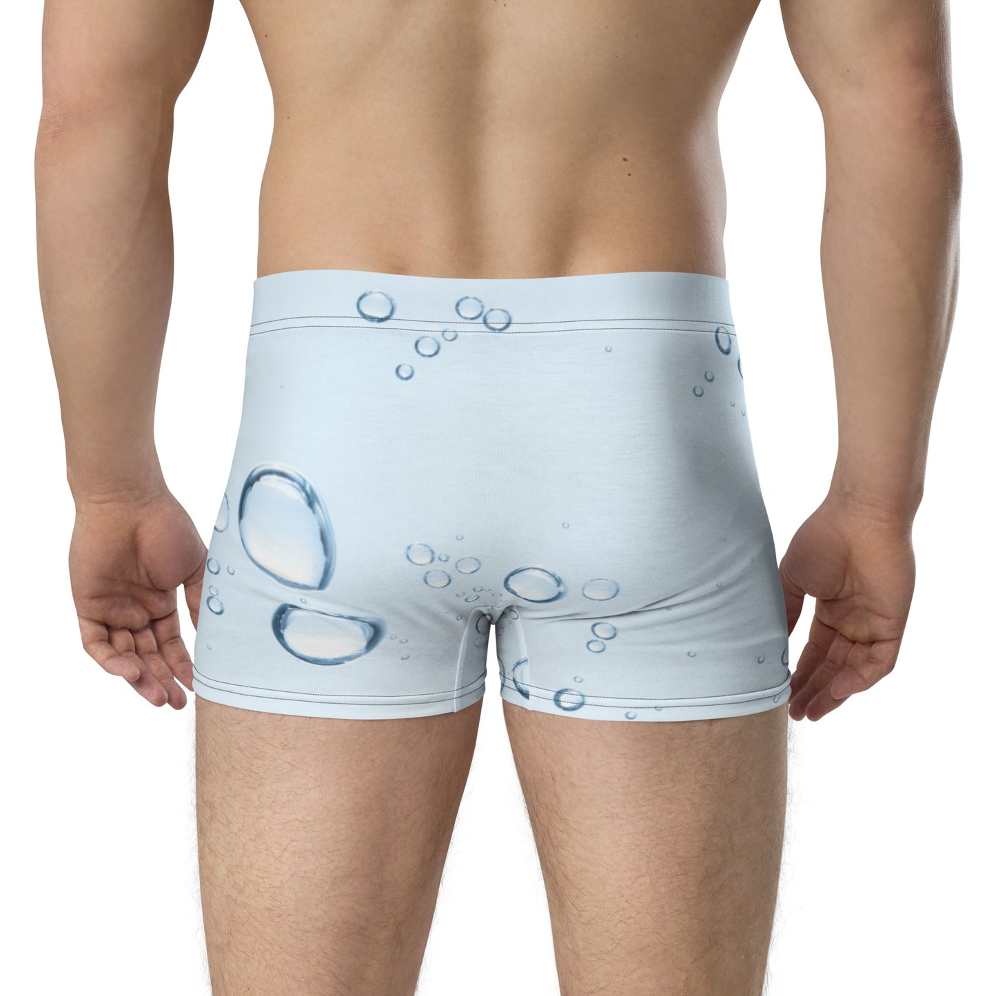 DAZ Luxury Bubble Boxer Briefs