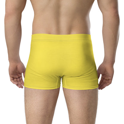 Gold DAZ Luxury boxer briefs