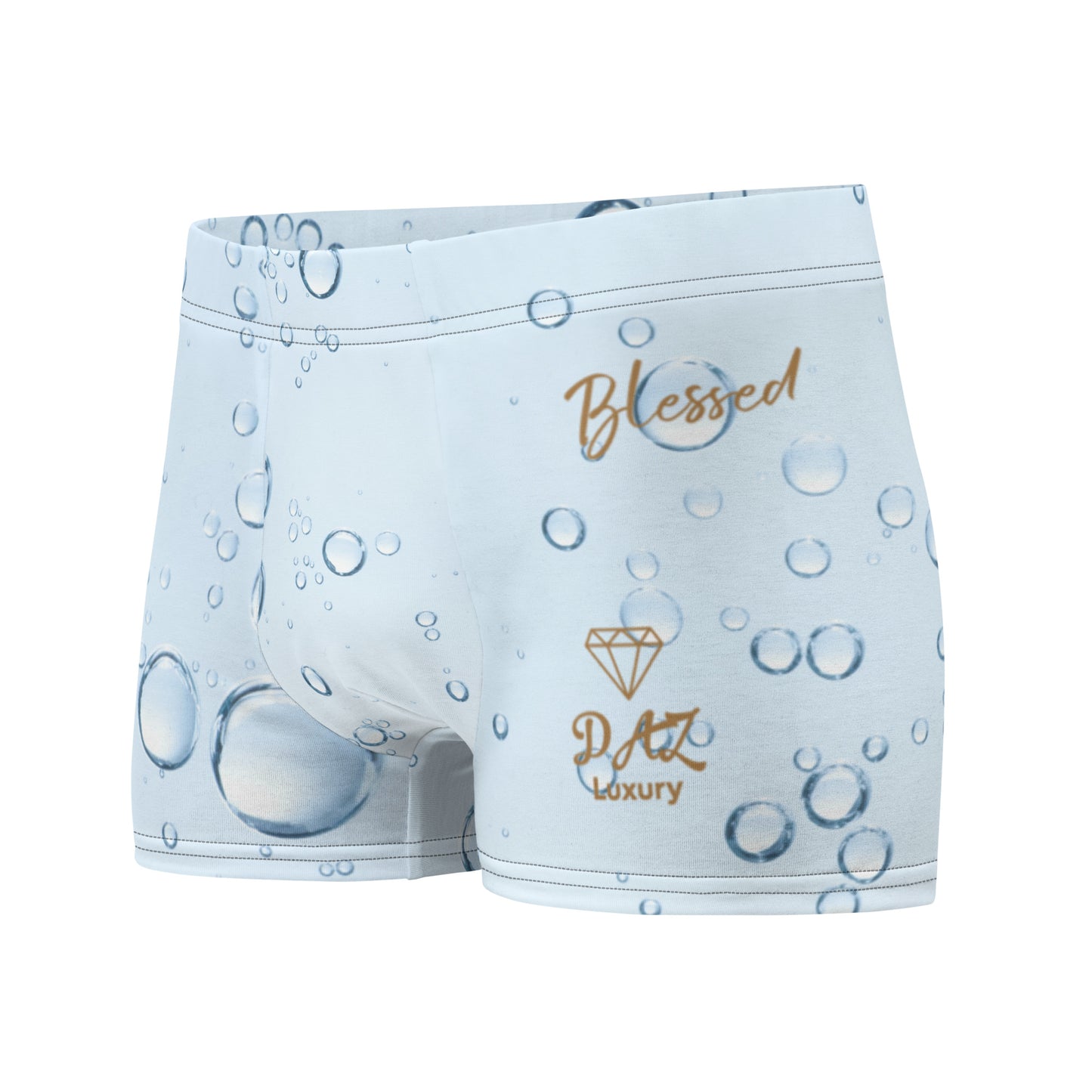 DAZ Luxury Bubble Boxer Briefs