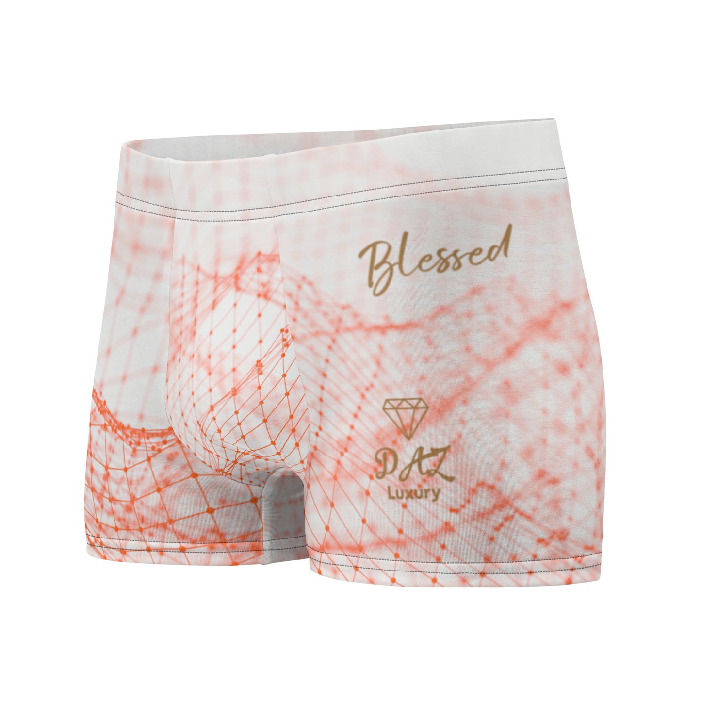 Calzoncillos boxer DAZ Luxury