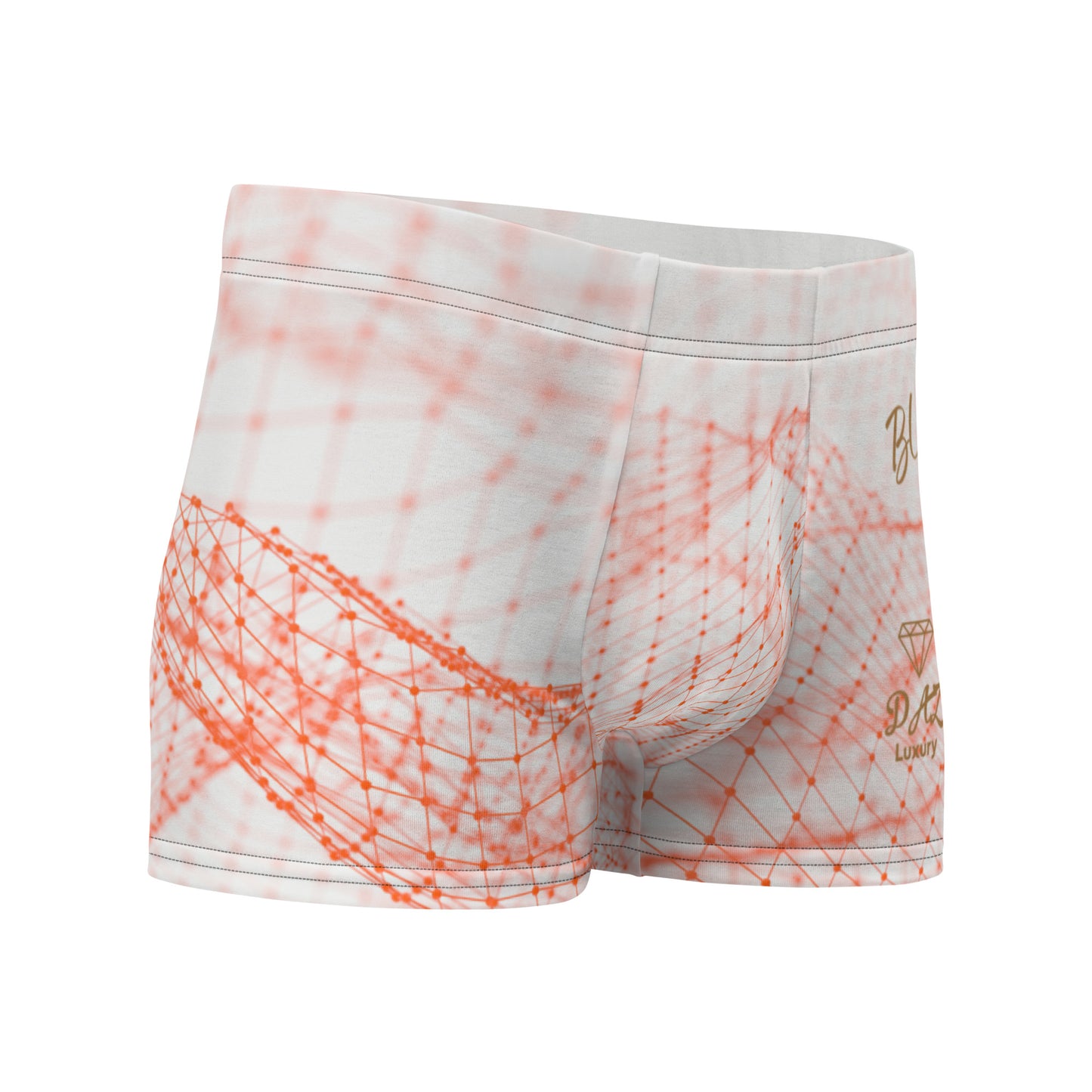 Calzoncillos boxer DAZ Luxury