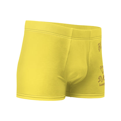 Gold DAZ Luxury boxer briefs