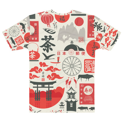 DAZ Japan Men's T-Shirt