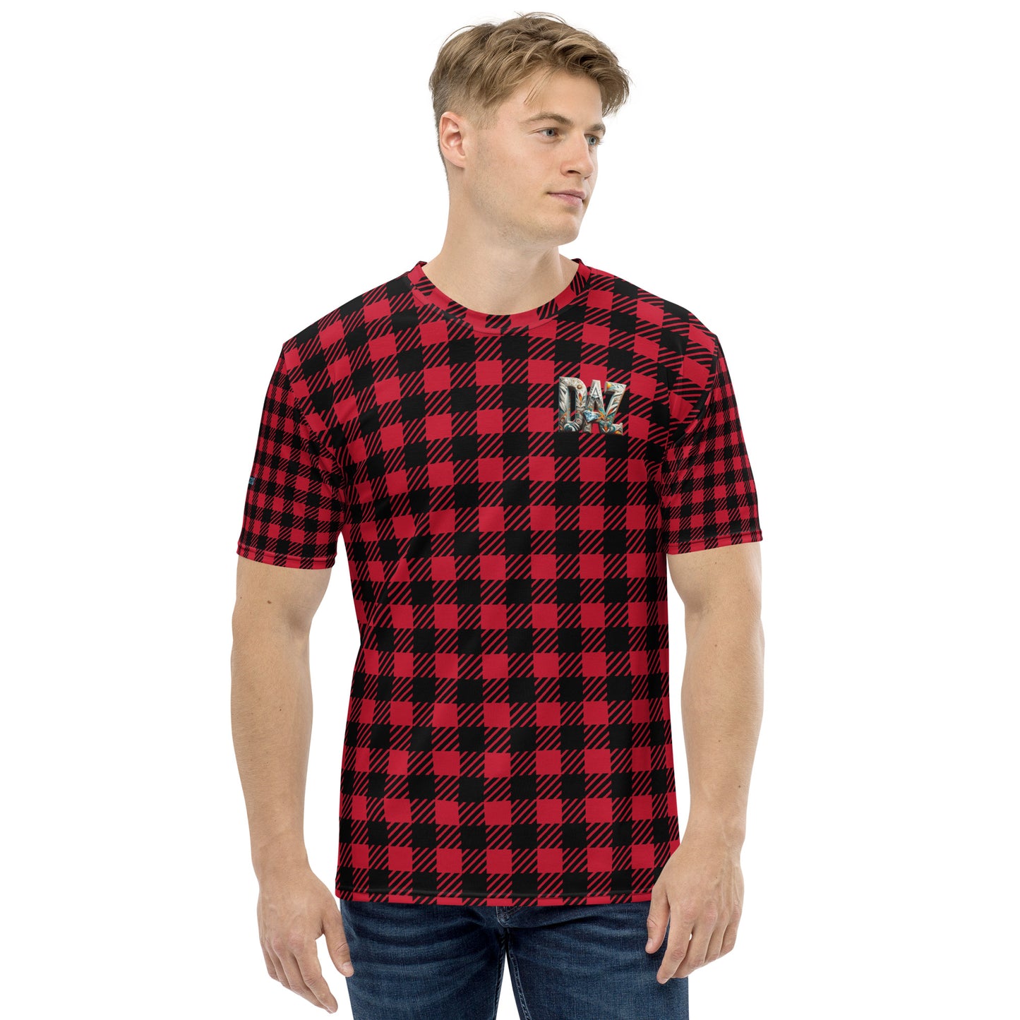 Camiseta DAZ para hombre