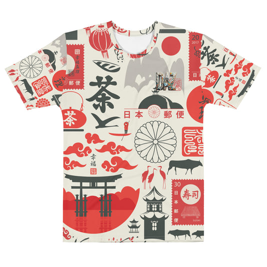 Camiseta DAZ Japón para hombre