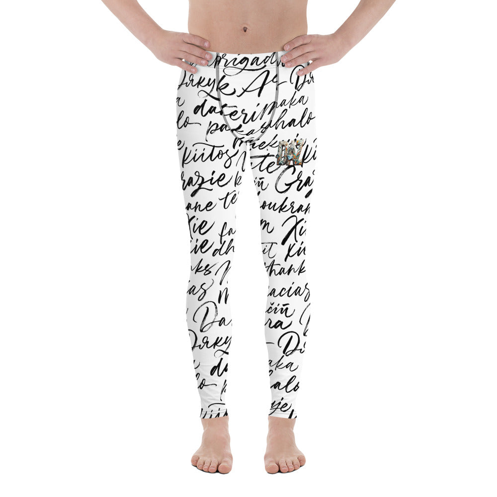 DAZ Men's Leggings