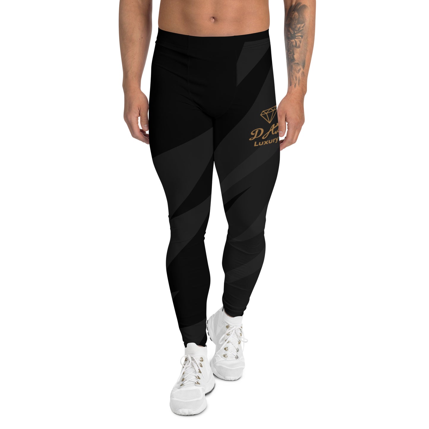 DAZ Luxury Men's Leggings